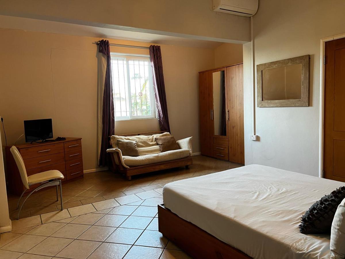 Sacha Tourist Residence 1 Mahebourg Ngoại thất bức ảnh