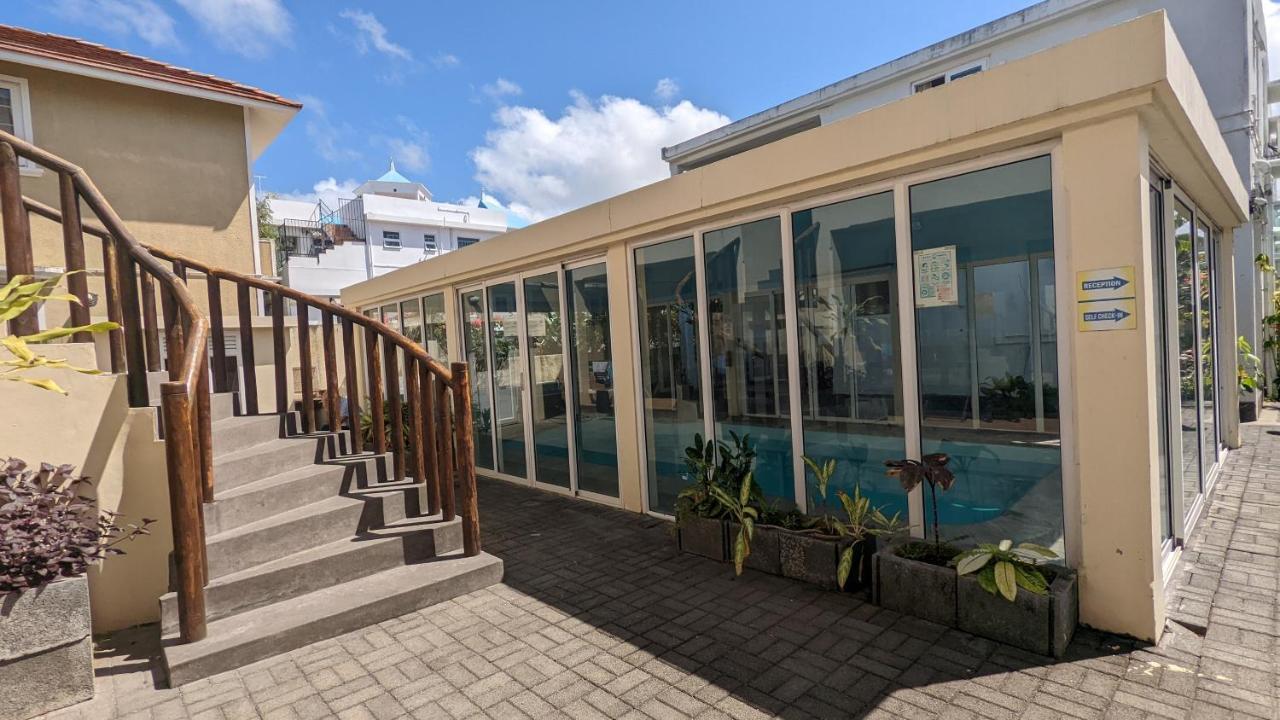 Sacha Tourist Residence 1 Mahebourg Ngoại thất bức ảnh