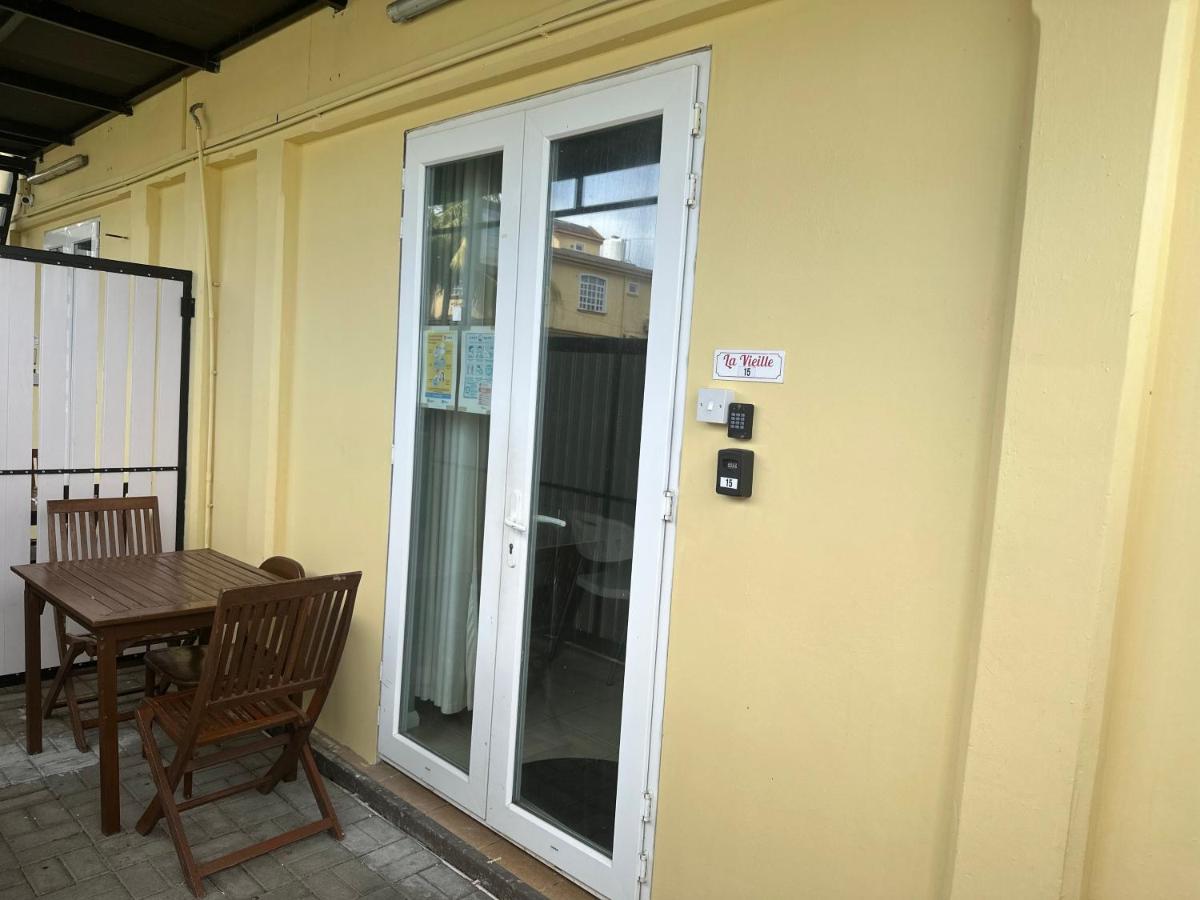 Sacha Tourist Residence 1 Mahebourg Ngoại thất bức ảnh