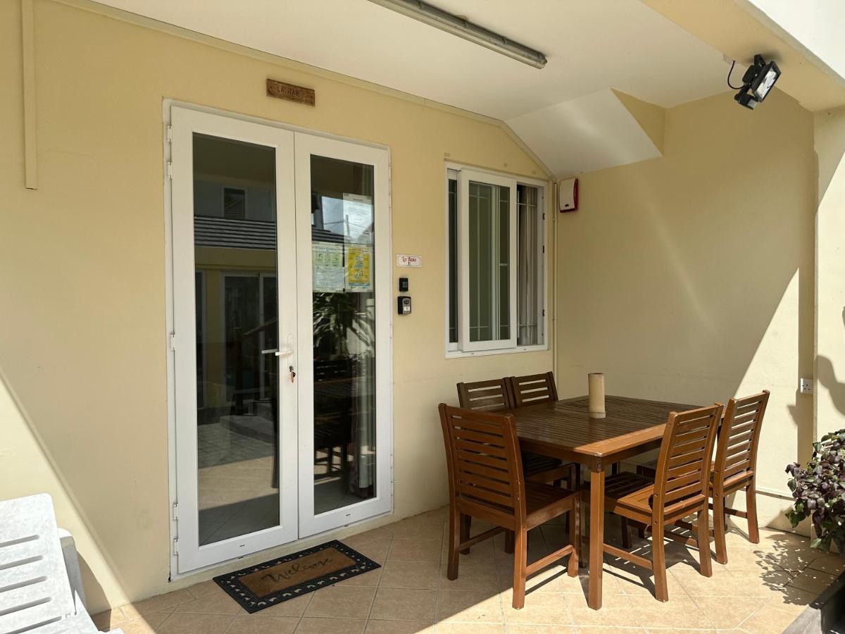 Sacha Tourist Residence 1 Mahebourg Ngoại thất bức ảnh