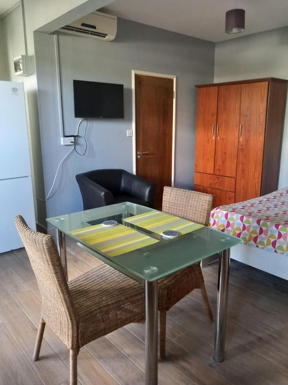Sacha Tourist Residence 1 Mahebourg Ngoại thất bức ảnh