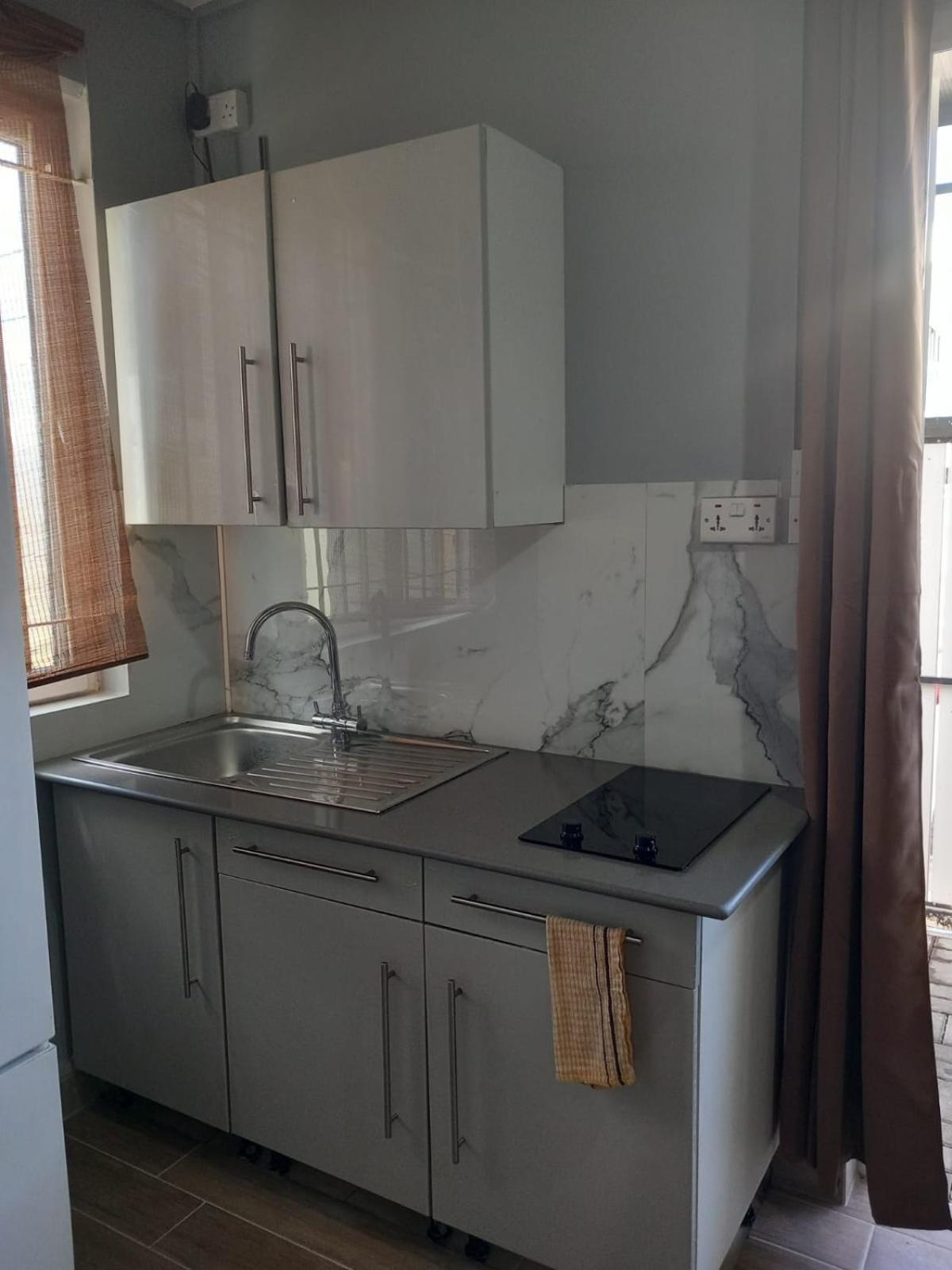 Sacha Tourist Residence 1 Mahebourg Ngoại thất bức ảnh