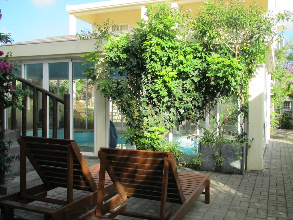 Sacha Tourist Residence 1 Mahebourg Phòng bức ảnh