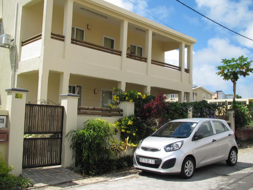 Sacha Tourist Residence 1 Mahebourg Phòng bức ảnh