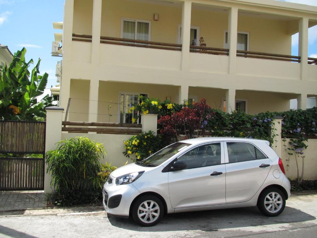 Sacha Tourist Residence 1 Mahebourg Phòng bức ảnh